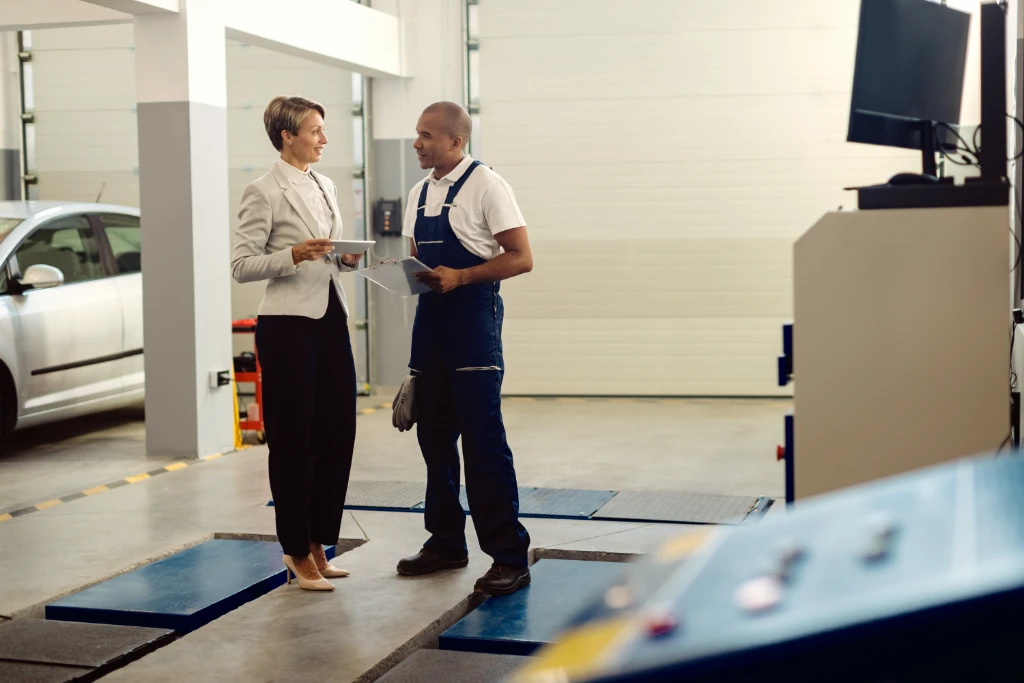 Auto repair marketing agency services for local repair shops