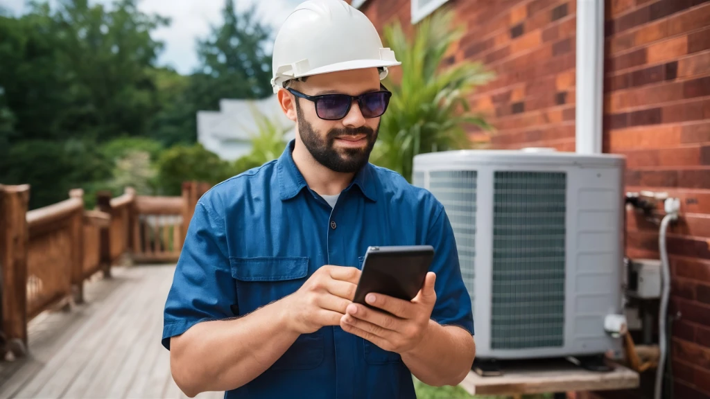 HVAC SEO Services: 4-Phase Playbook for Contractors, featured image