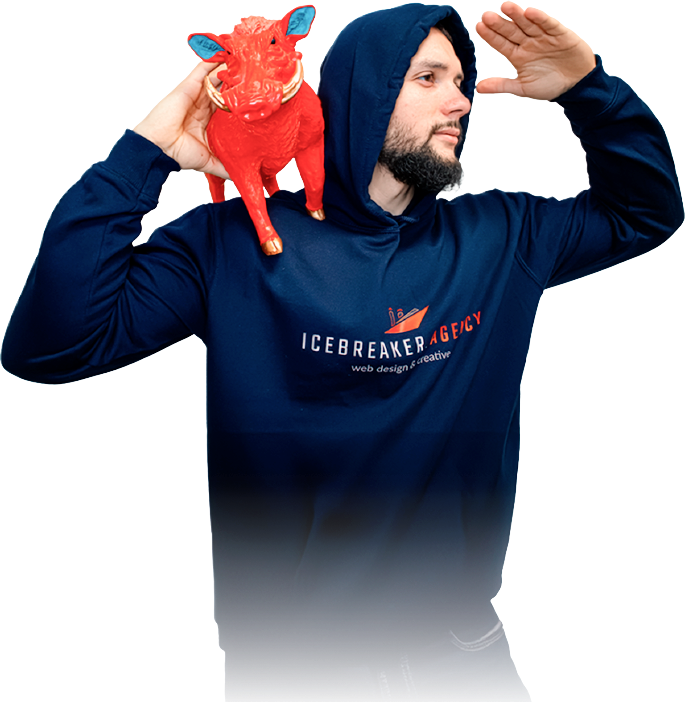 Dmitrii, Co-founder at Icebreaker Agency