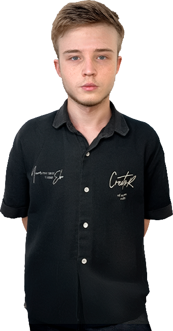 Michael, Quality Assurance at Icebreaker Agency