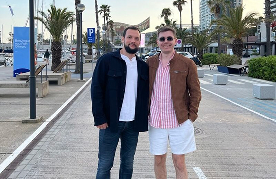 Roman joins Icebreaker as co-founder