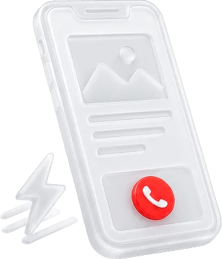 Mobile-first electrician website with click-to-call