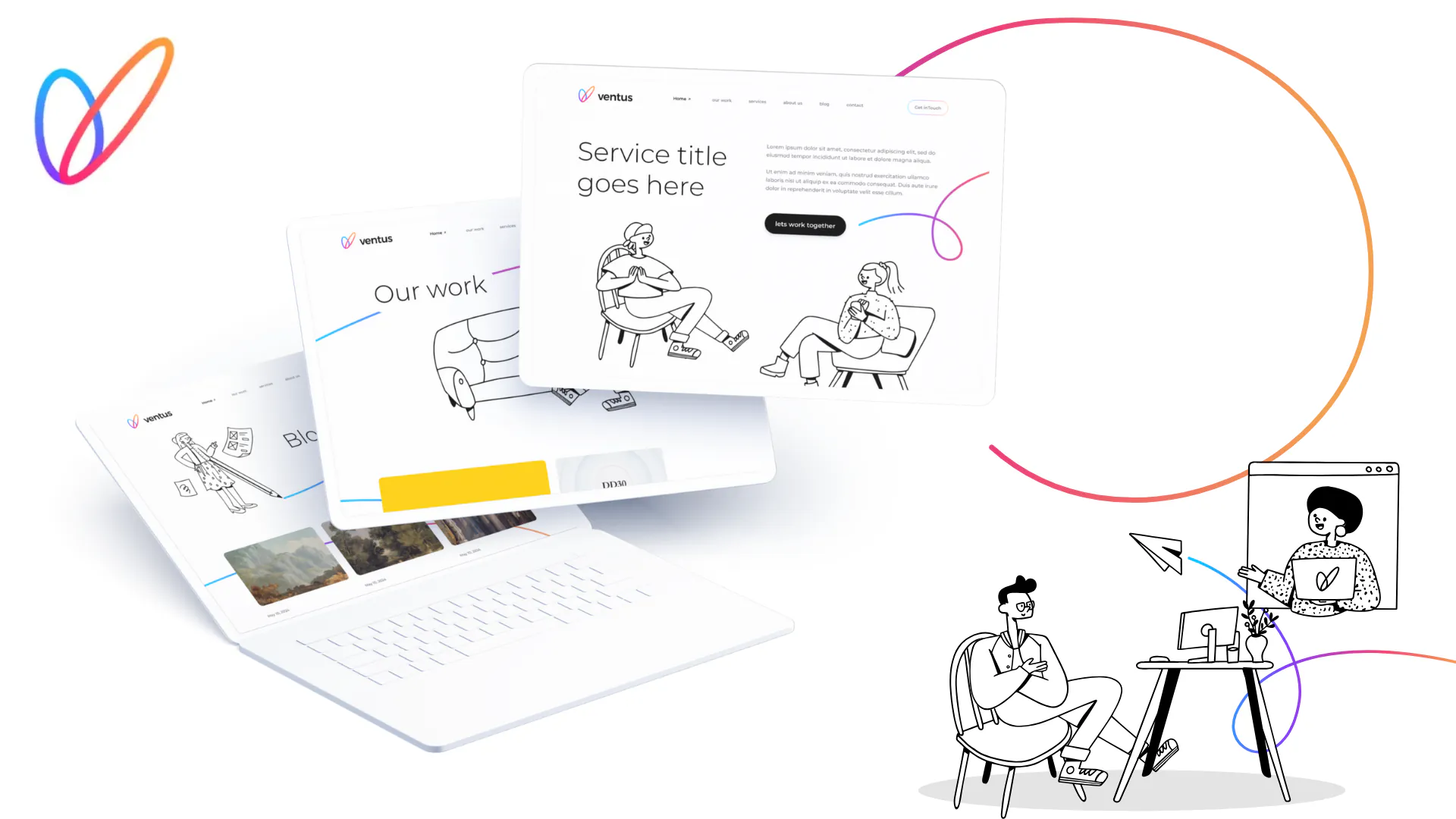 Animated Videos – WordPress/Elementor Animation Studio Website — screenshot 3