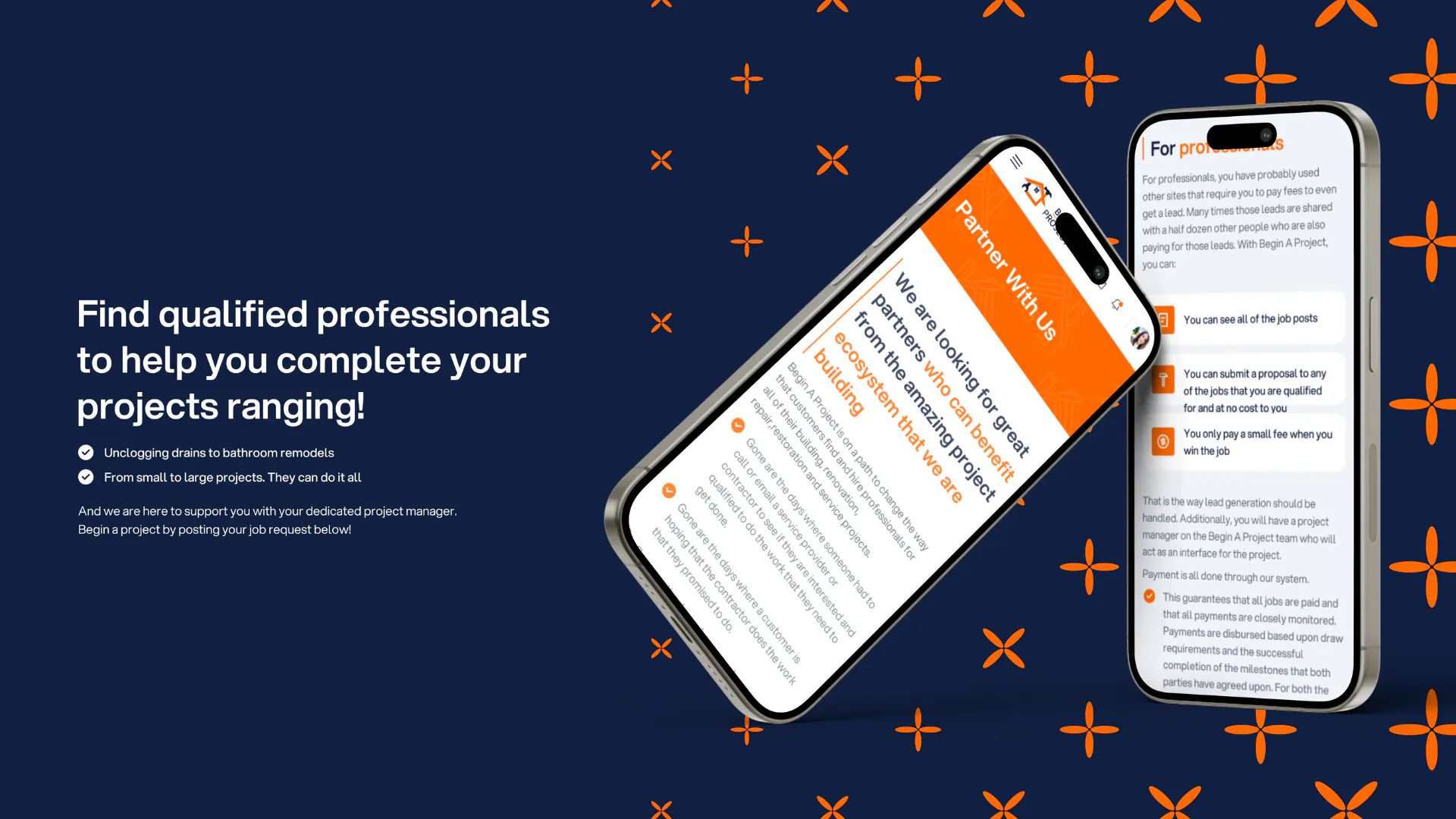 Begin a Project – UX/UI Project Discovery & Portfolio Flow — screenshot 7