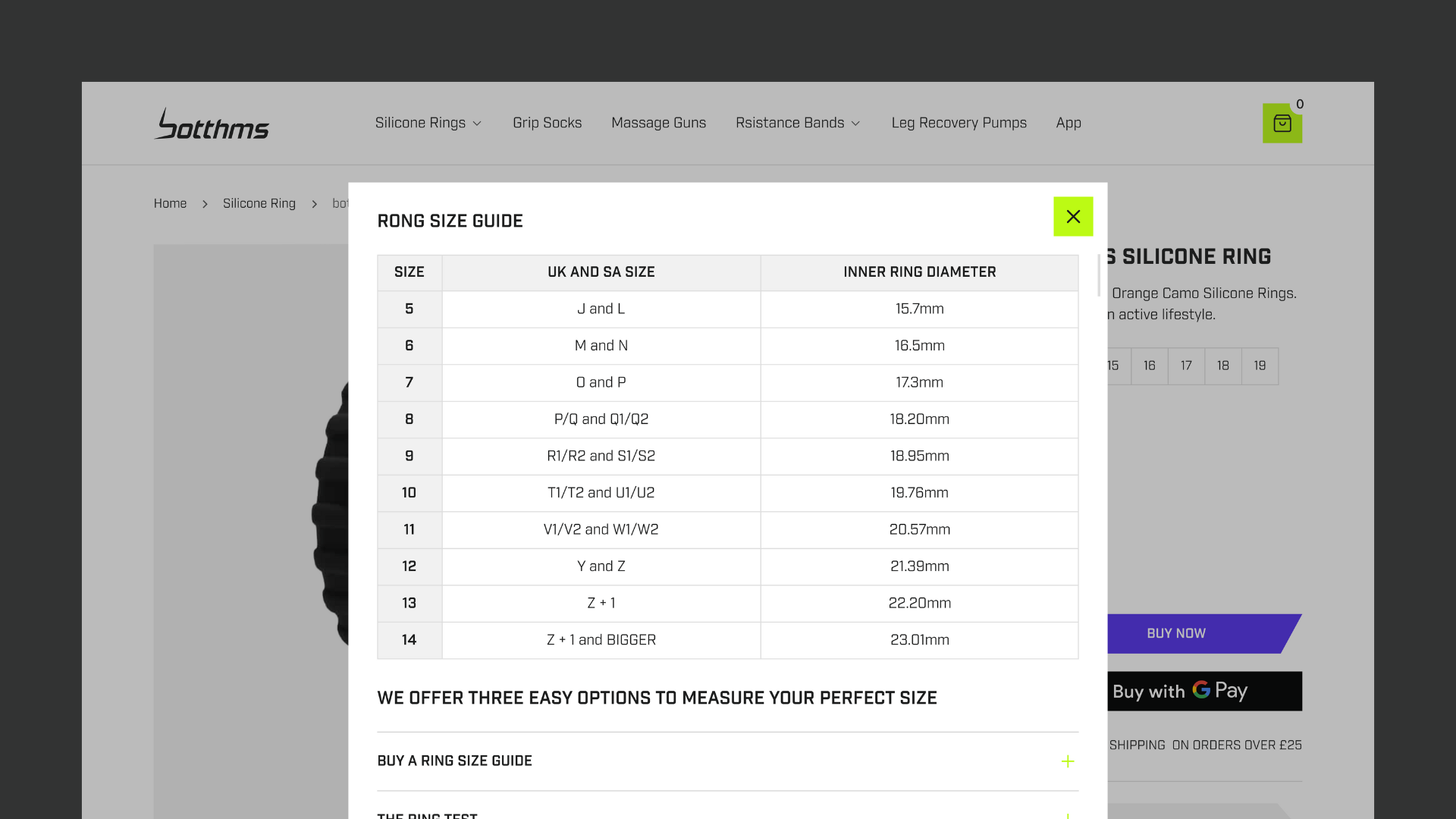 Botthms – WordPress/Elementor Process Automation Website — screenshot 3