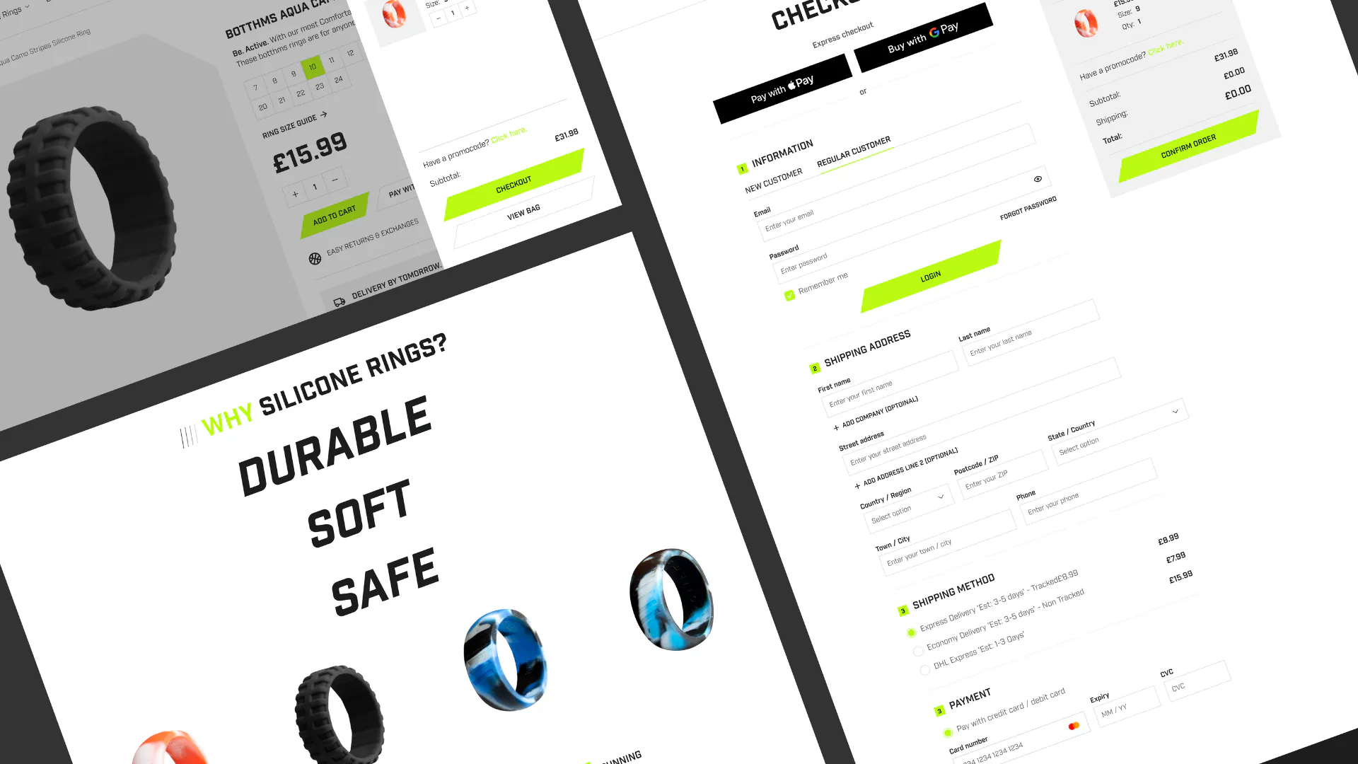 Botthms – WordPress/Elementor Process Automation Website — screenshot 5