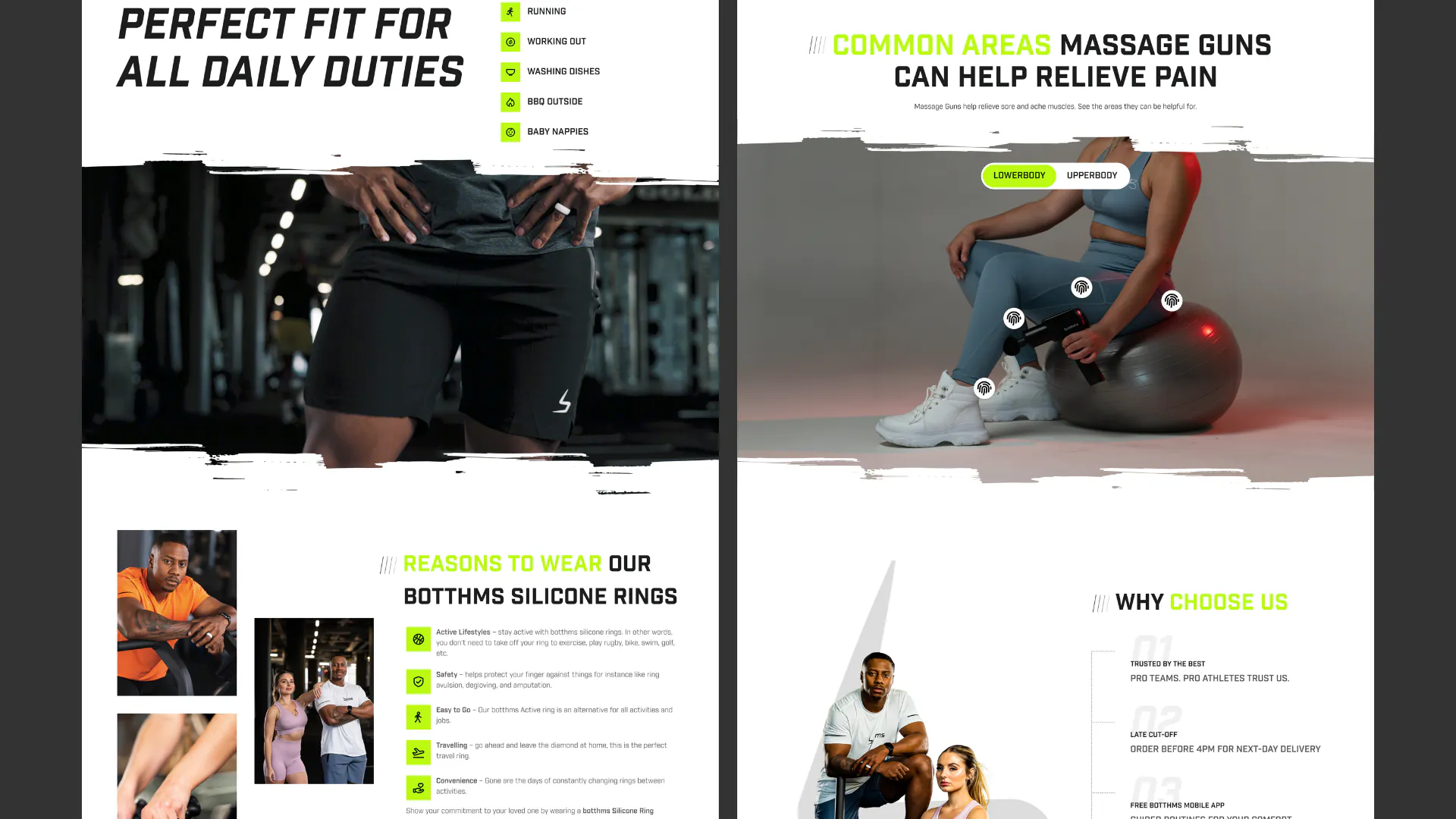 Botthms – WordPress/Elementor Process Automation Website — screenshot 6