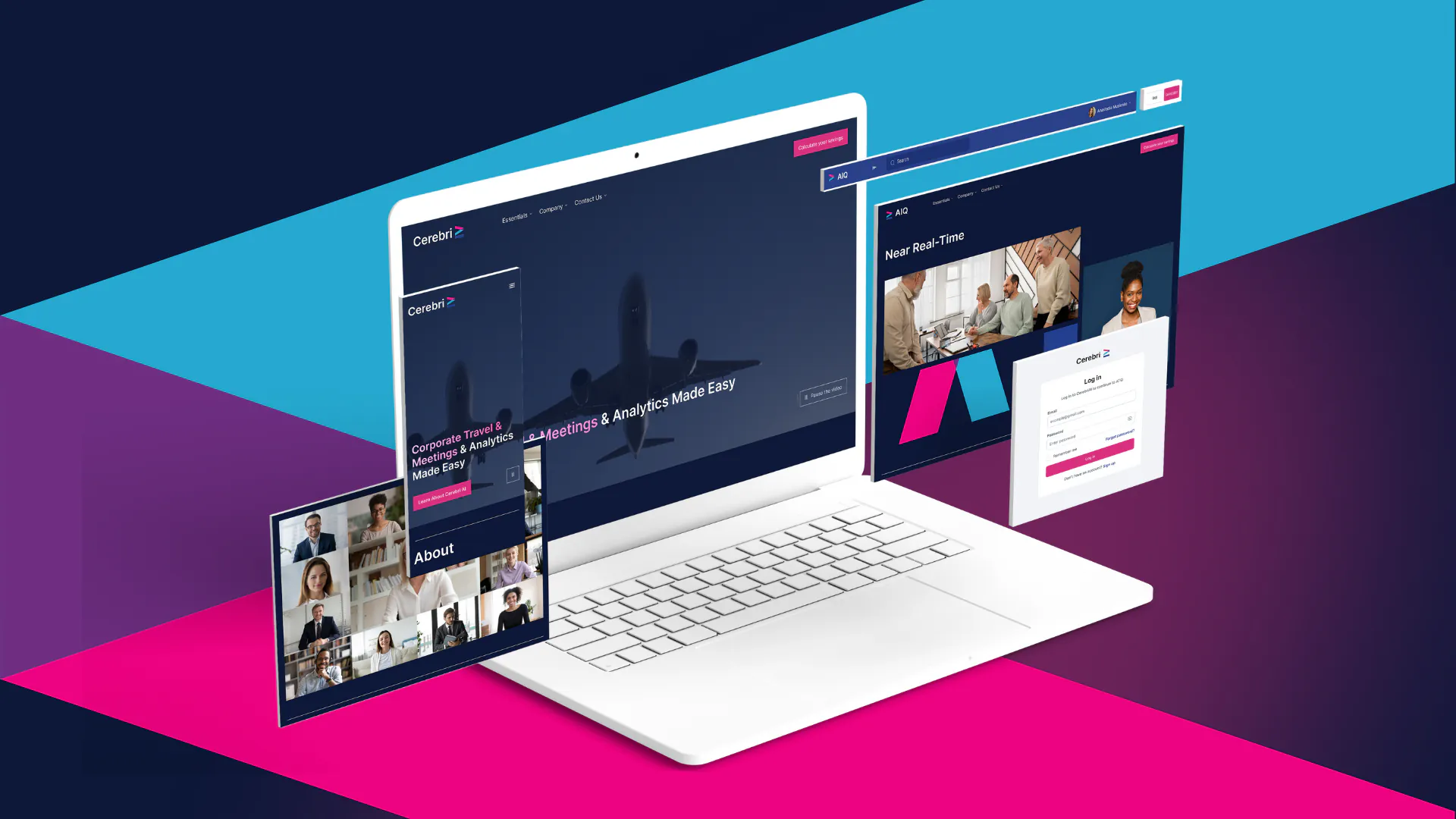 Cerebri AI – Webflow AI Analytics Website — screenshot 8