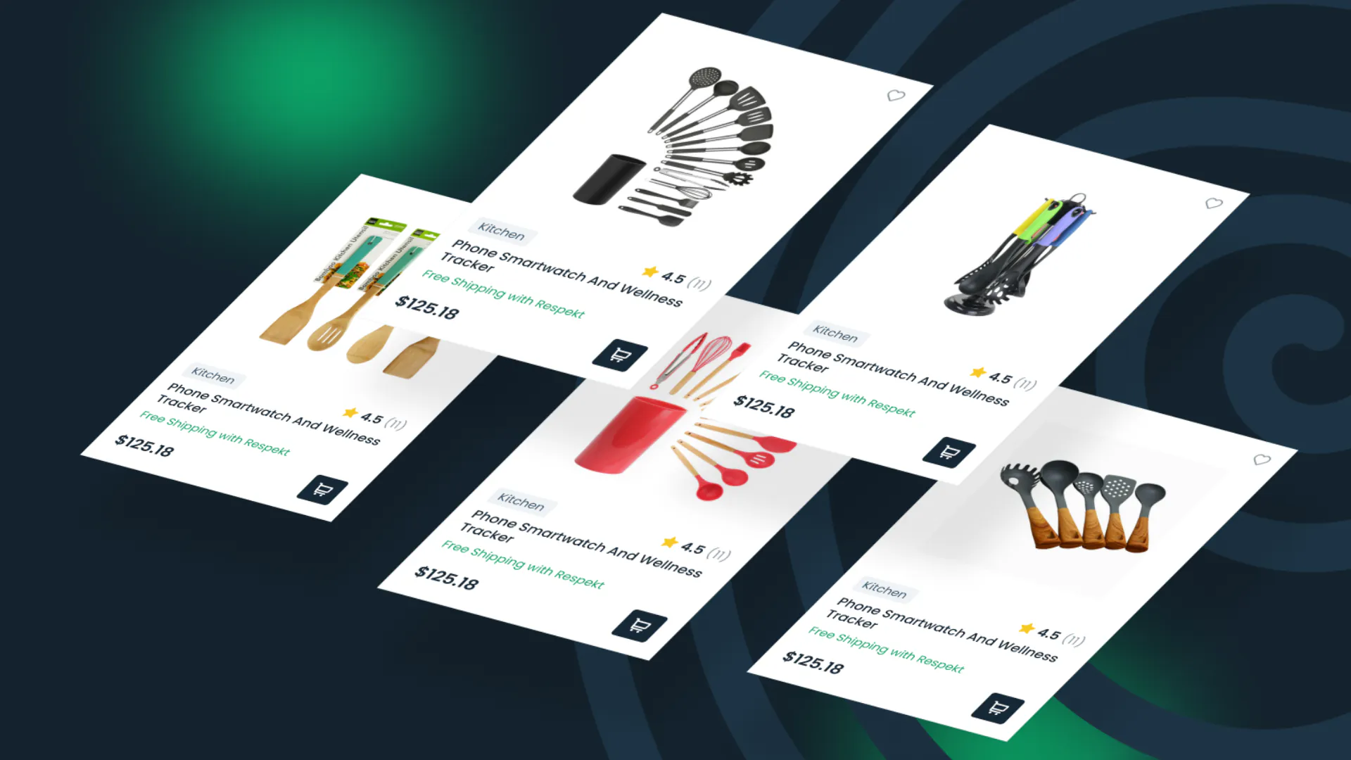 Correkt Commerce – Web E-commerce Marketplace Website — screenshot 4