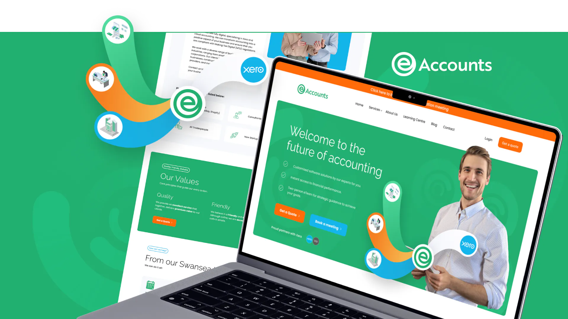 E-accounts