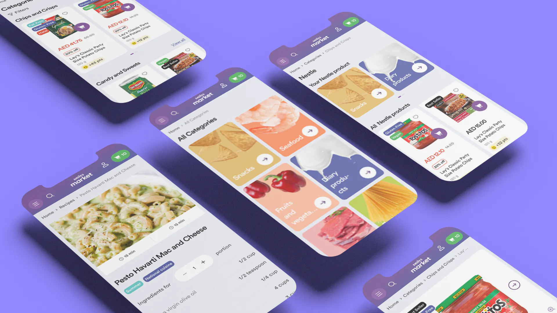 El Grocer – Web Grocery E-commerce Website — screenshot 6