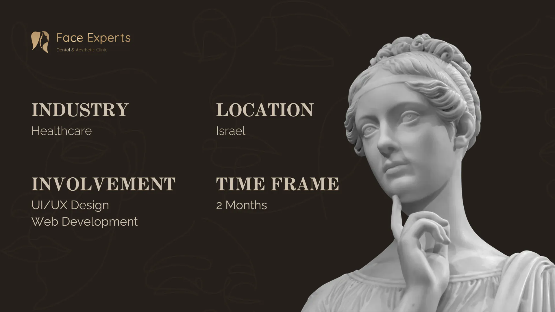 Faceexperts – WordPress/Elementor Aesthetic Clinic Website — screenshot 2