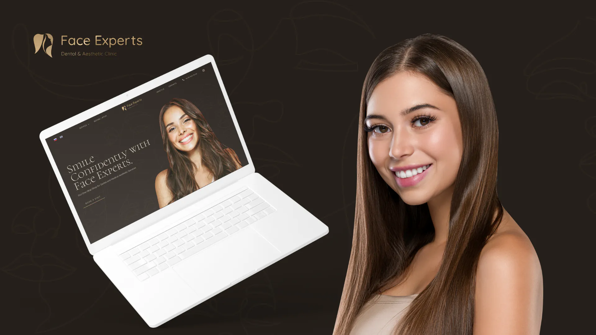 Faceexperts – WordPress/Elementor Aesthetic Clinic Website — screenshot 4