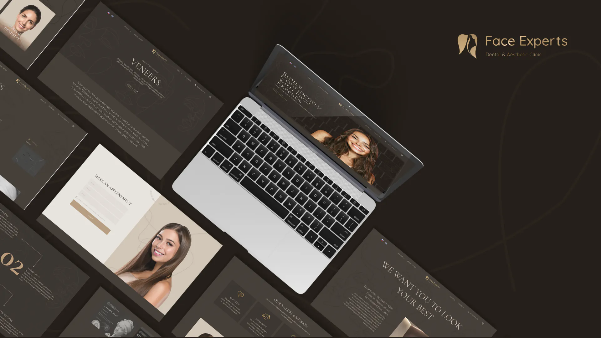 Faceexperts – WordPress/Elementor Aesthetic Clinic Website — screenshot 5