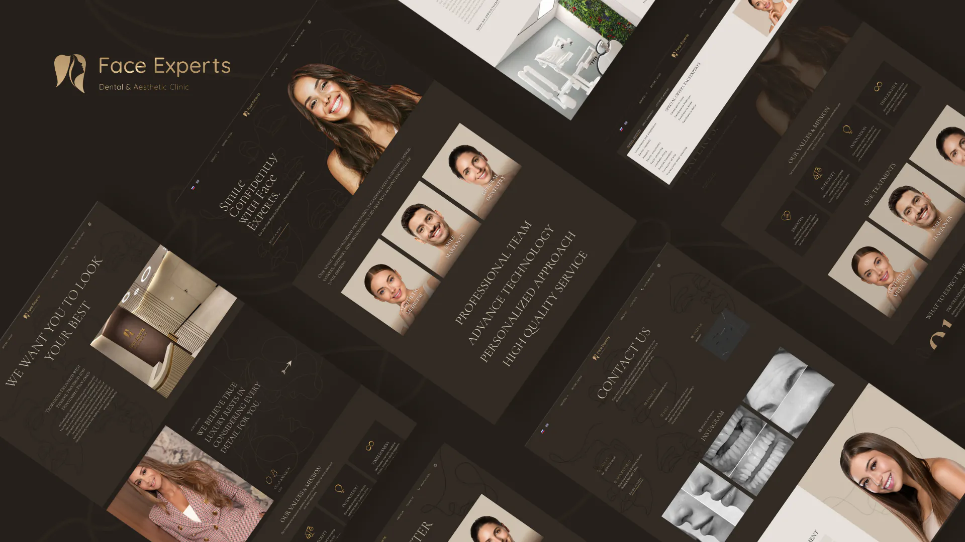 Faceexperts – WordPress/Elementor Aesthetic Clinic Website — screenshot 8