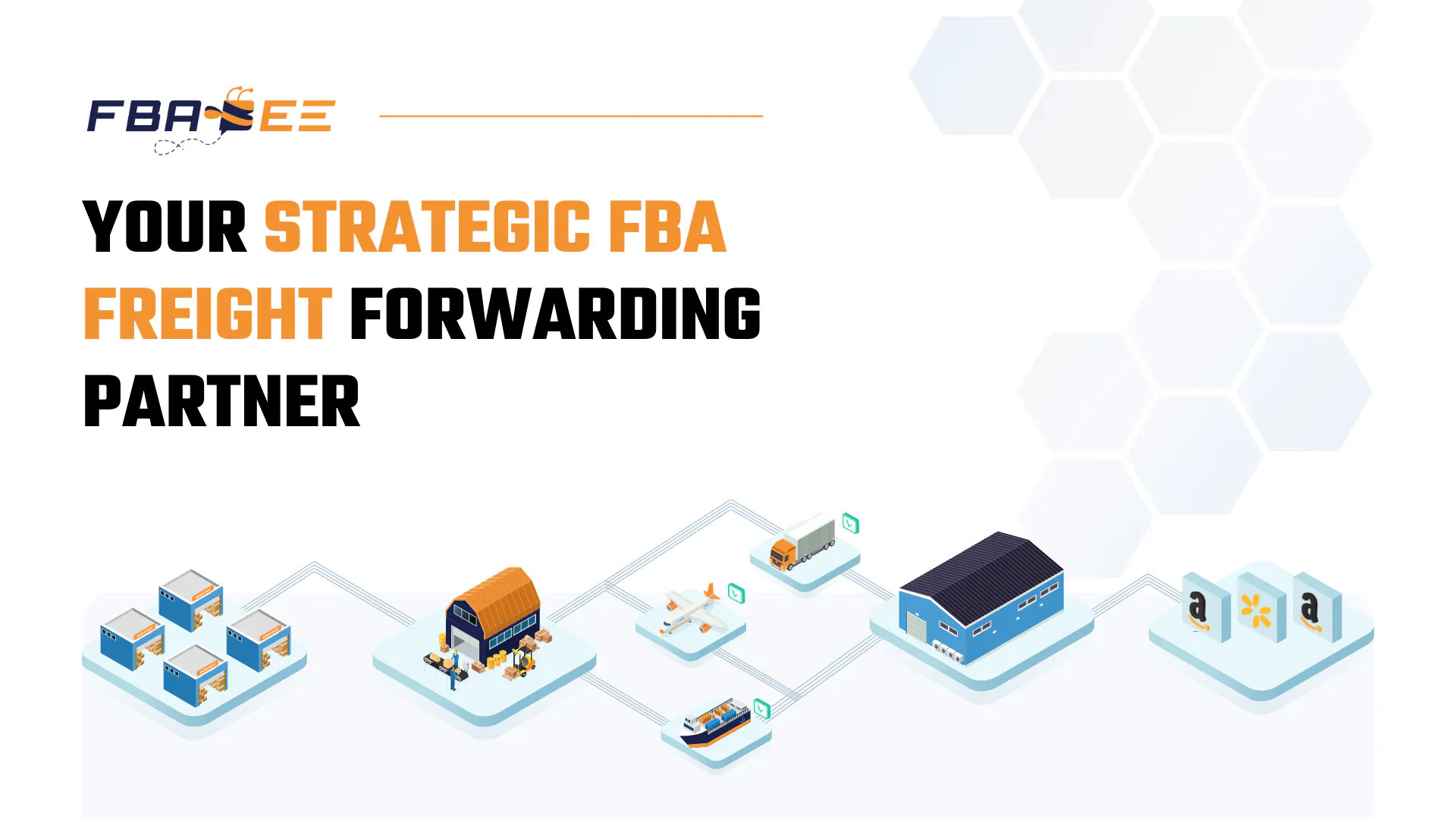 FBA Bee – WordPress/Elementor Amazon FBA Website — screenshot 1