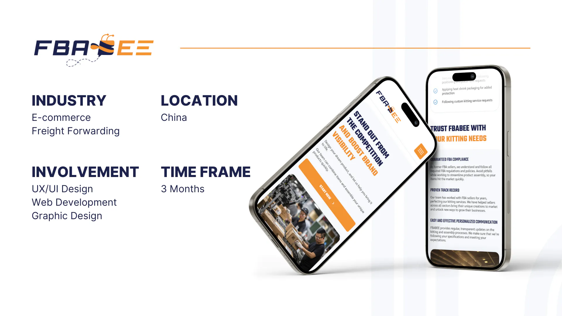 FBA Bee – WordPress/Elementor Amazon FBA Website — screenshot 2