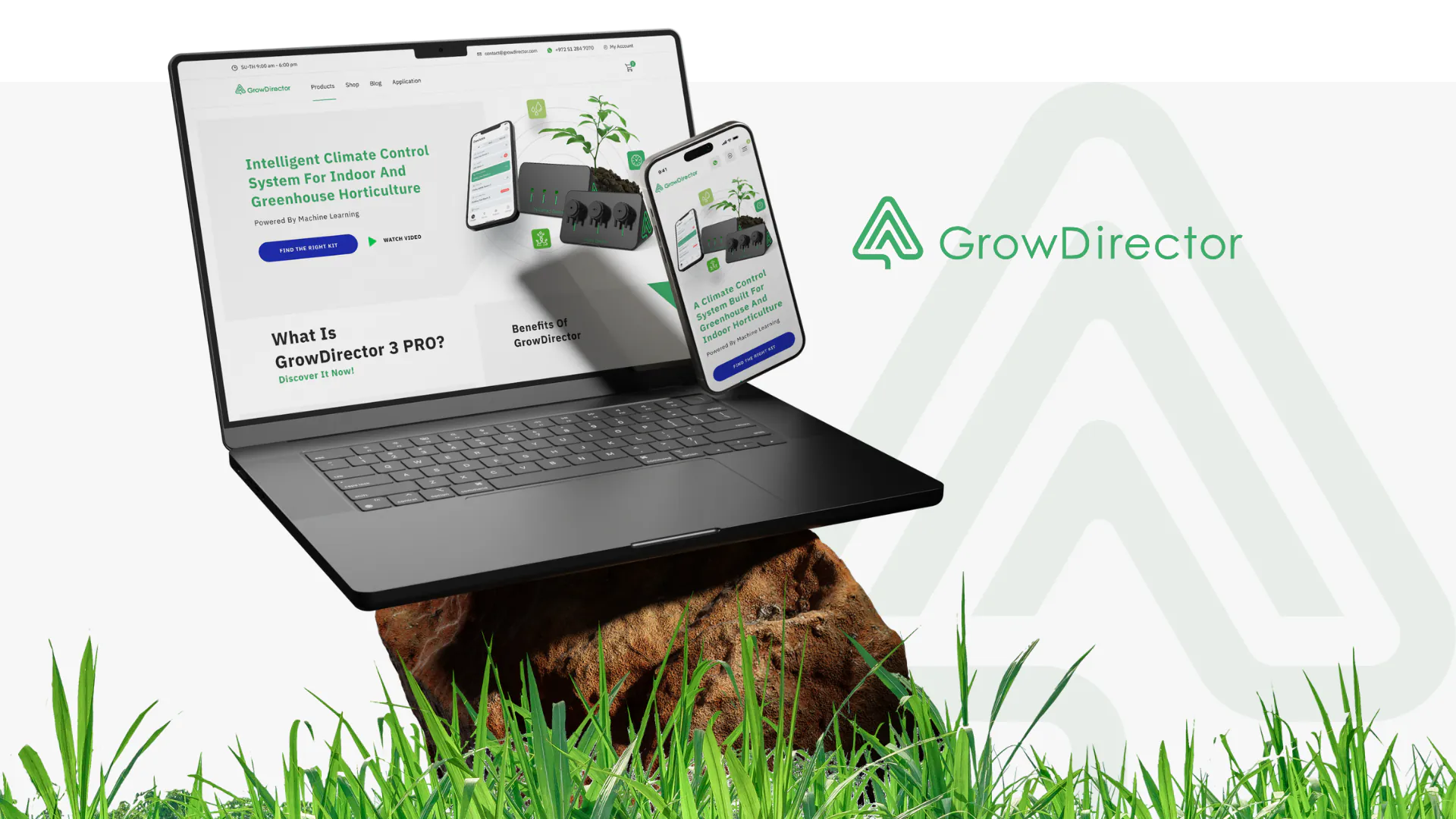GrowDirector
