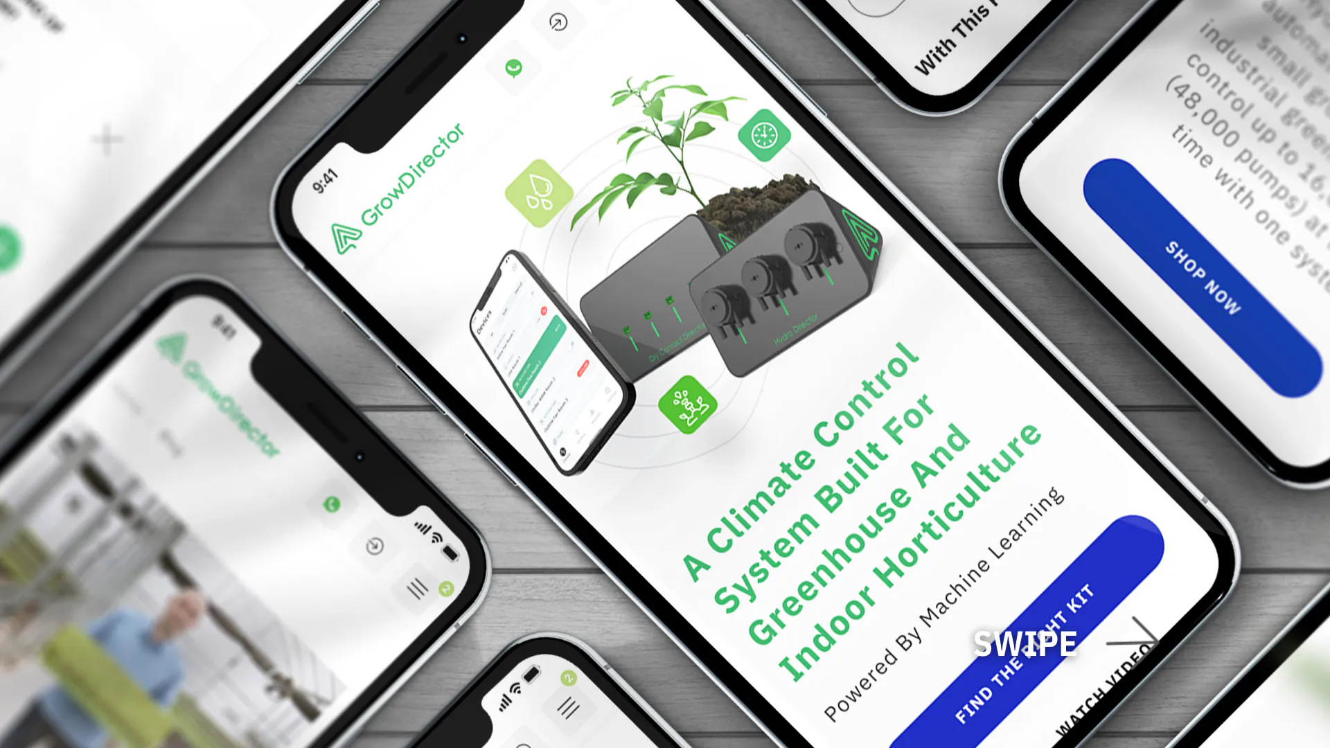 GrowDirector – WordPress/WooCommerce Horticulture Automation Website — screenshot 8