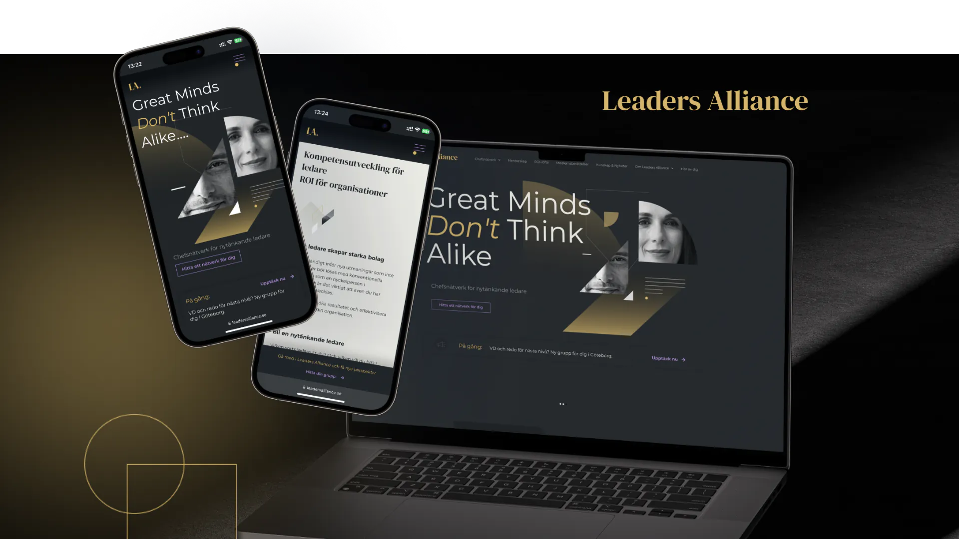 Leaders Alliance