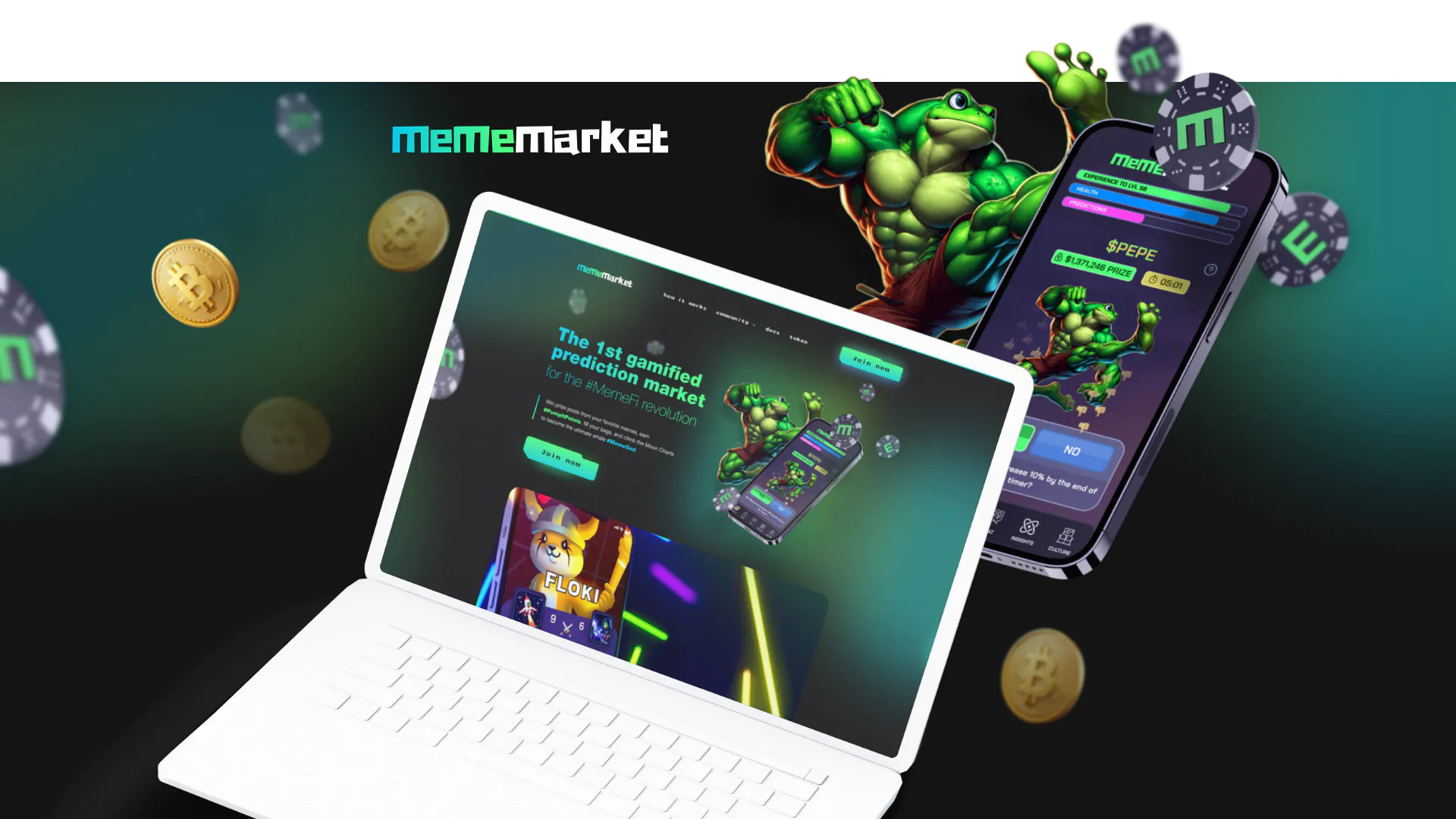 Meme Market