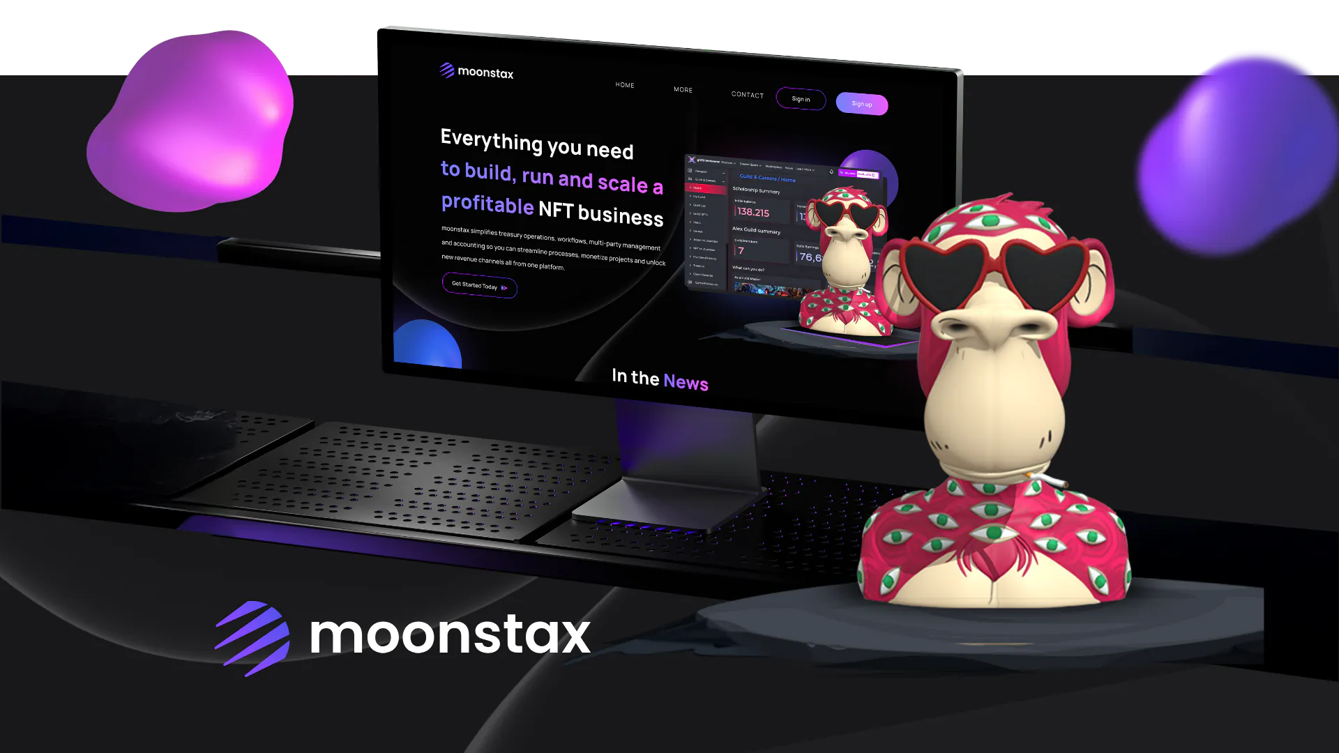 Moonstax