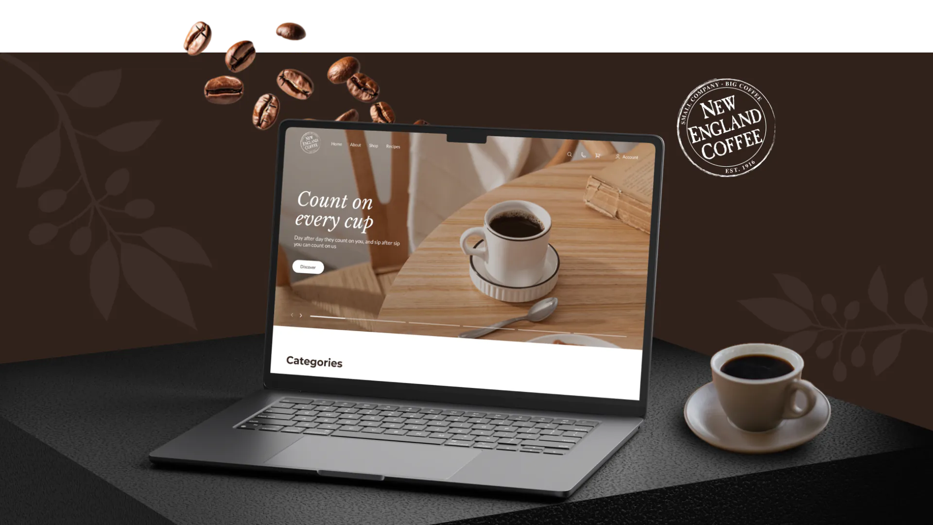 New England Coffee