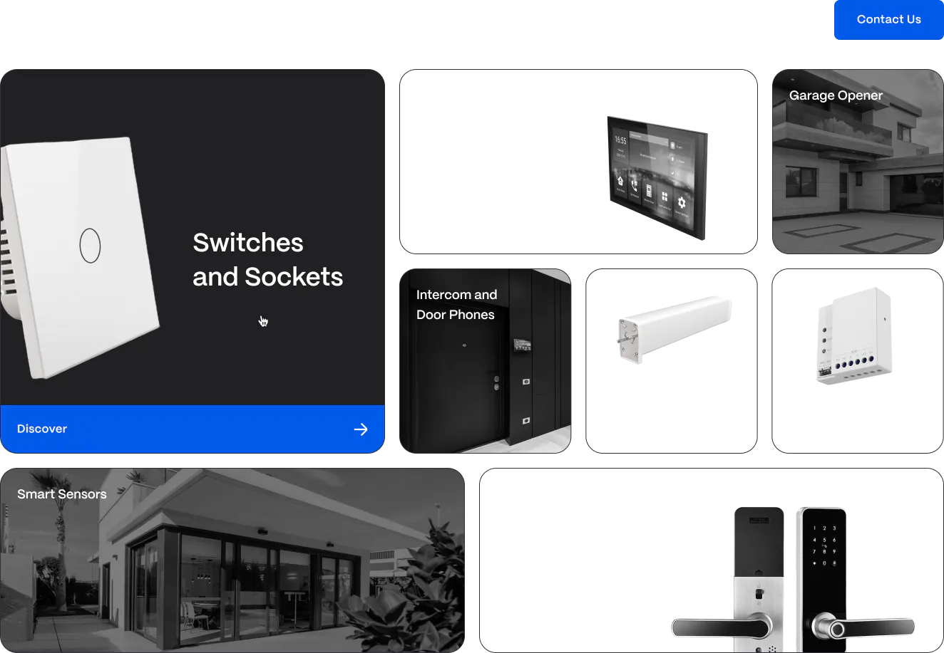 Norwie – WordPress/Elementor Smart Home Website — screenshot 3
