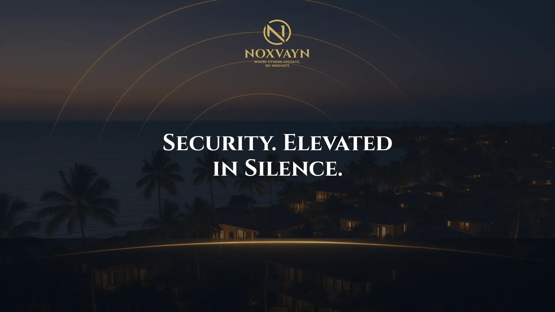 Noxvayn LTD – WordPress/Elementor Counter-UAS Website — screenshot 9