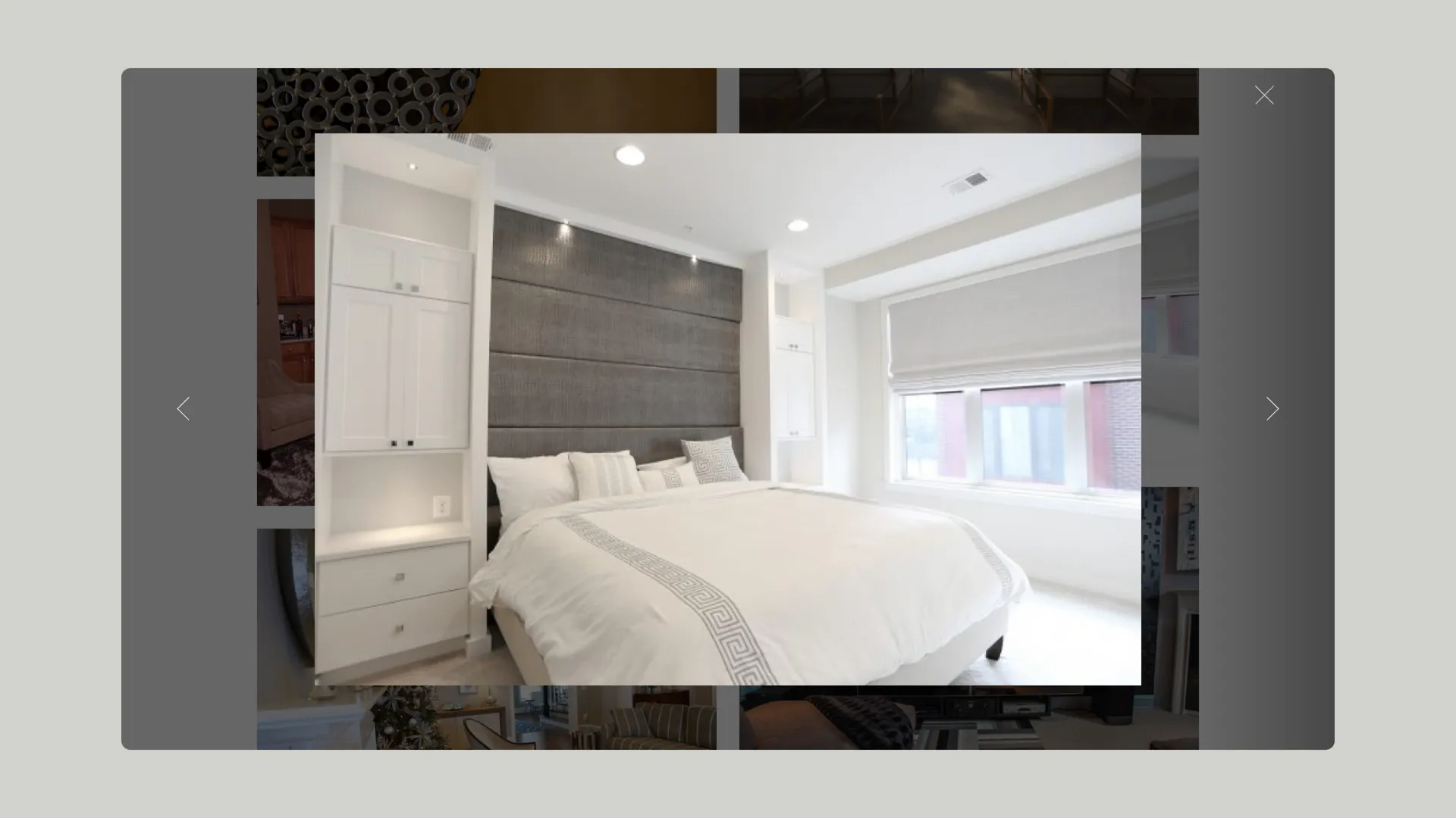 Pierre Jean Baptiste – WordPress/Elementor Luxury Interiors Website — screenshot 3