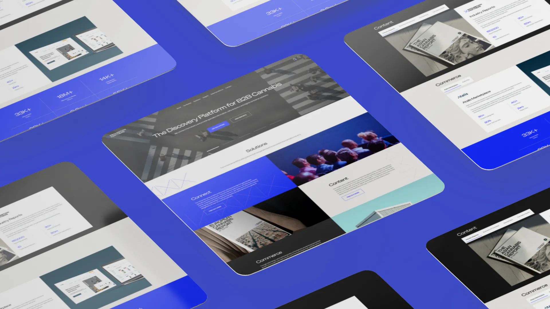 Prohibition Partners – WordPress/WooCommerce Cannabis Industry Website — screenshot 5