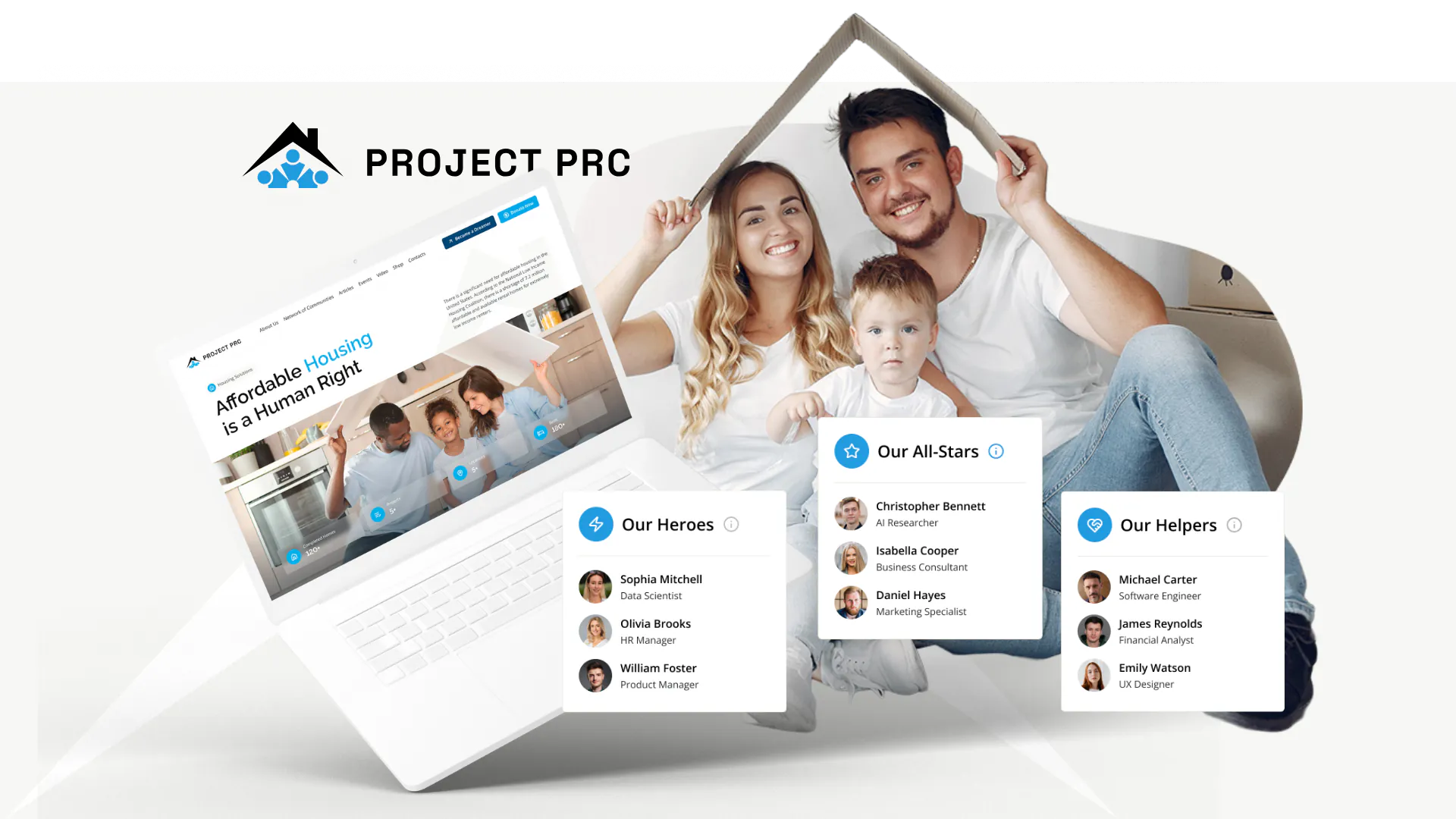 Project PRC