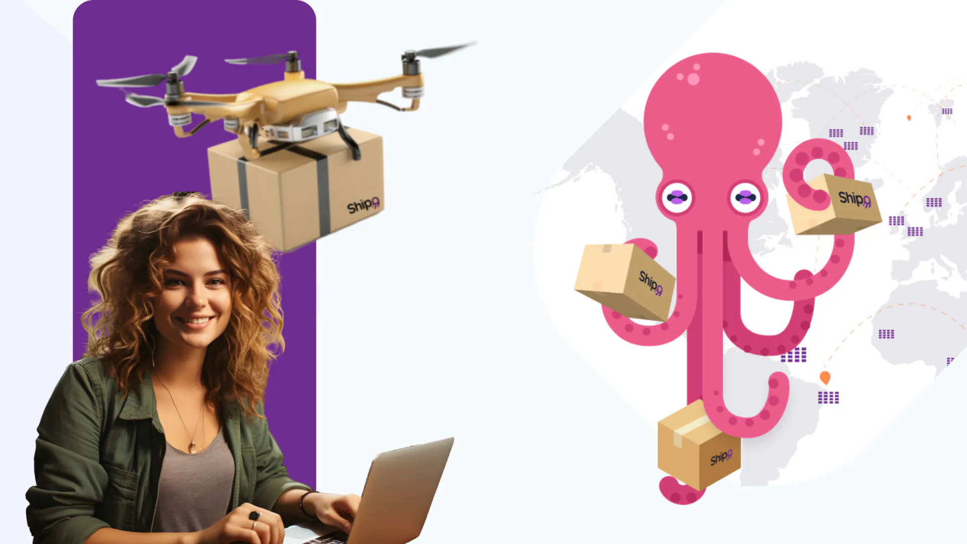 Shipo – WordPress/Elementor Fulfillment Center Website — screenshot 4