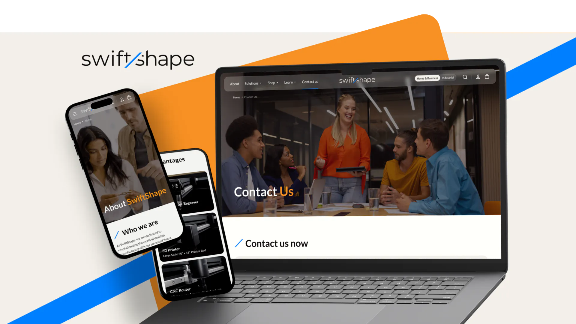 SwiftShape