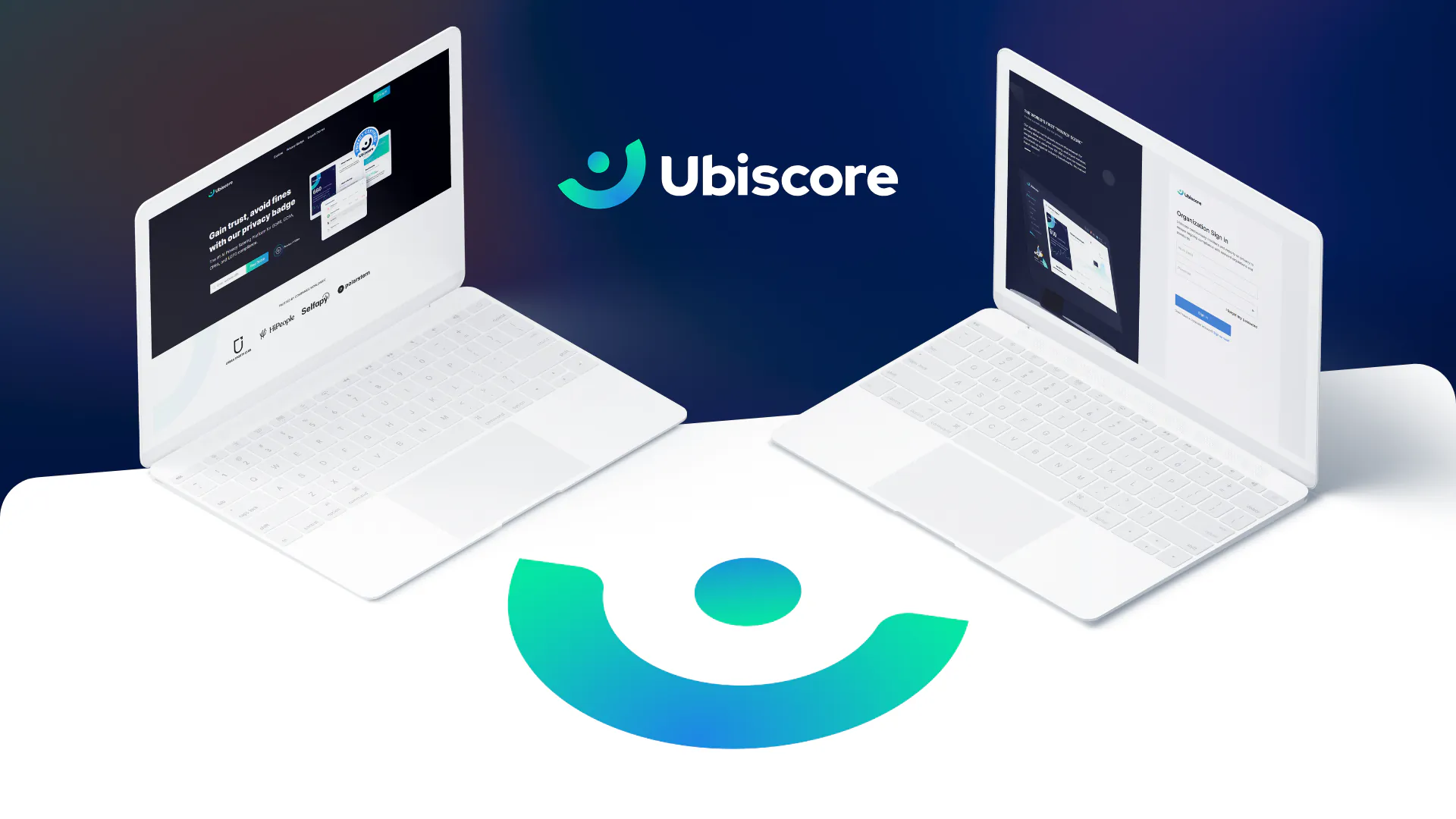 Ubiscore – WordPress/Elementor Privacy Compliance Website — screenshot 5