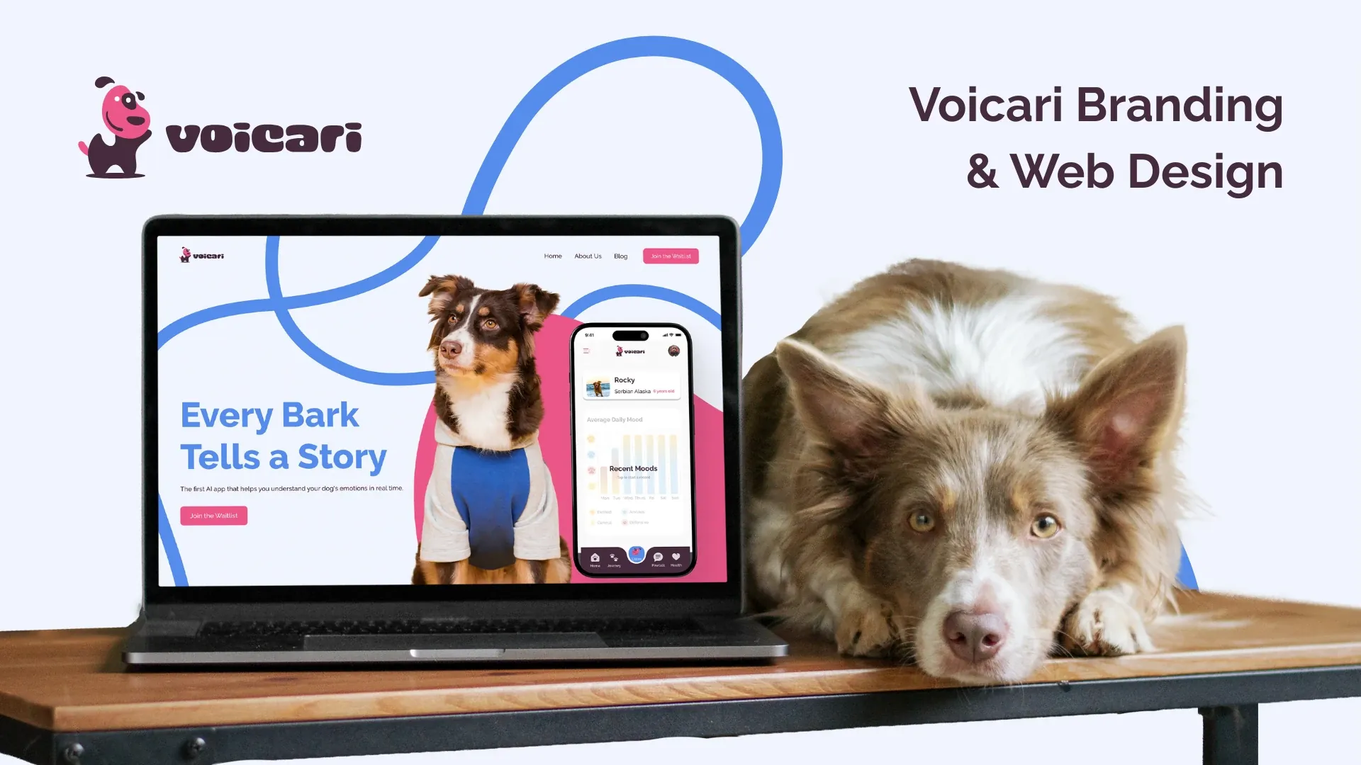Voicari – WordPress/Elementor Voice AI Website — screenshot 1