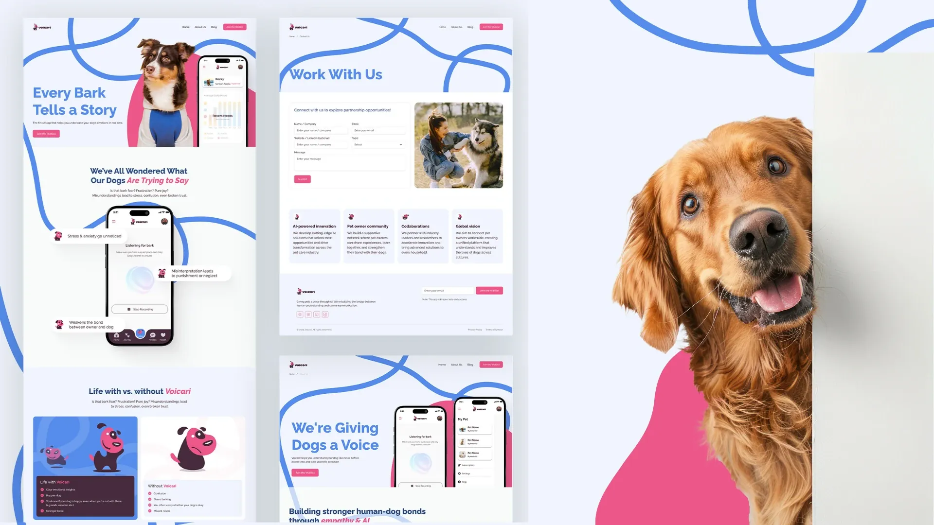 Voicari – WordPress/Elementor Voice AI Website — screenshot 3