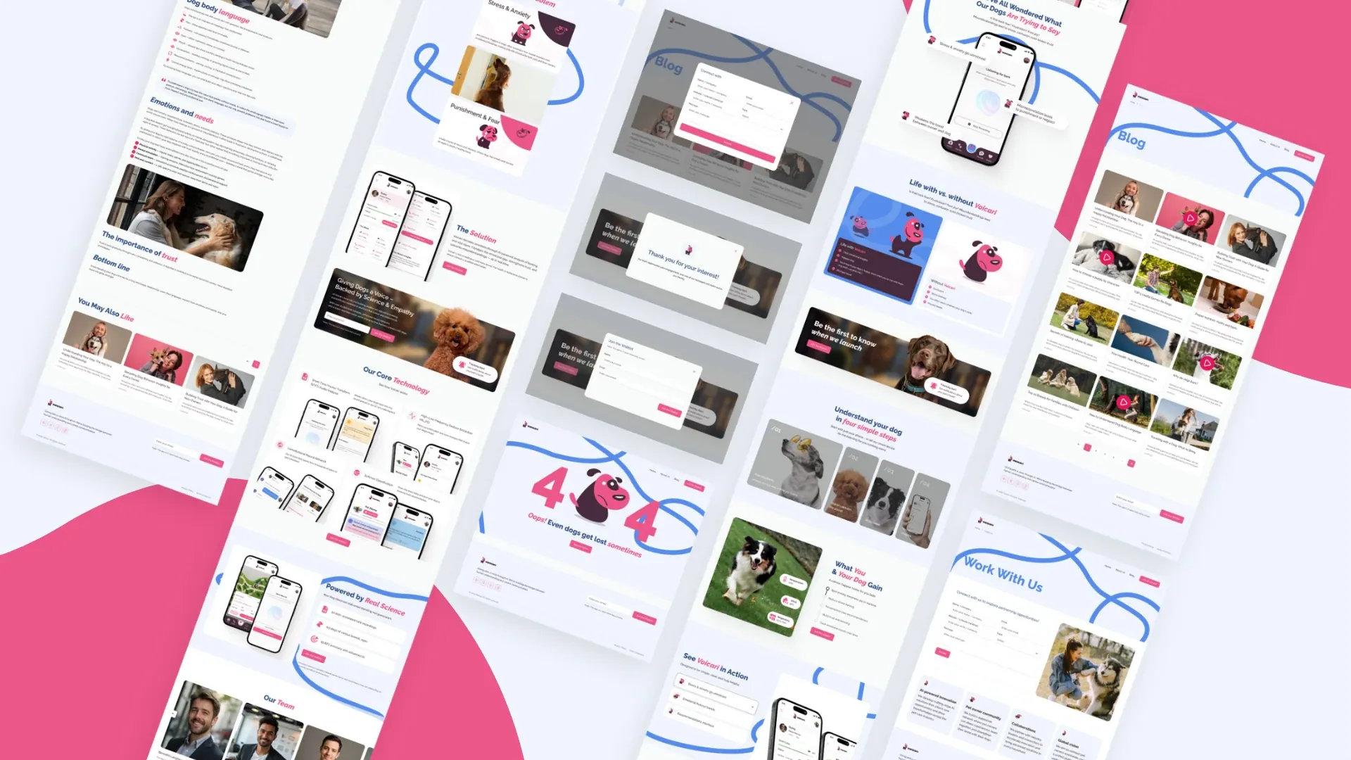 Voicari – WordPress/Elementor Voice AI Website — screenshot 4
