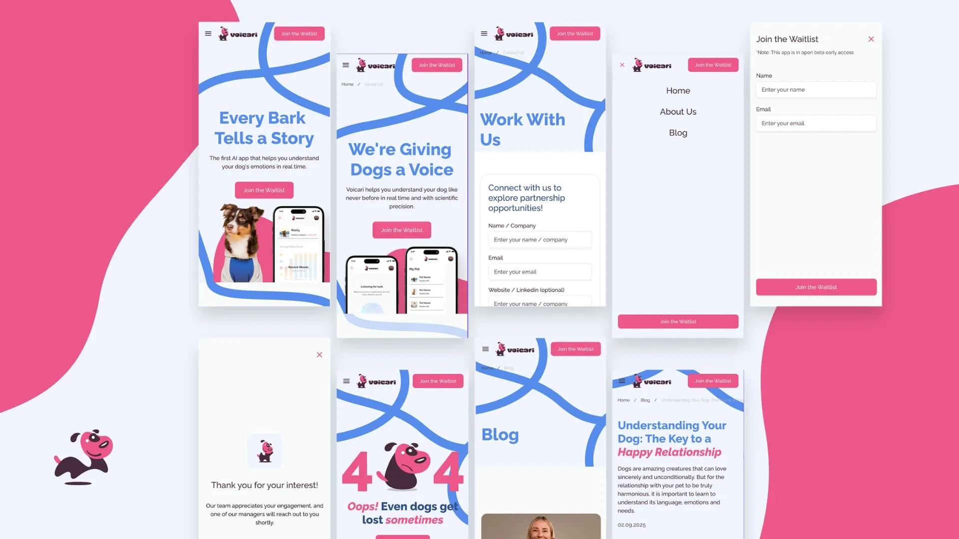 Voicari – WordPress/Elementor Voice AI Website — screenshot 6
