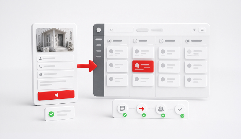 CRM & Lead Capture Setup