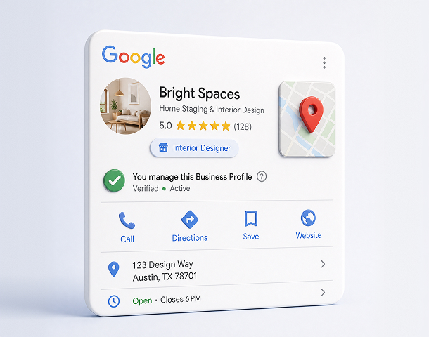 Google Business Profile Optimization
