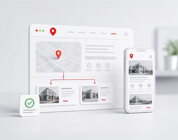 Local SEO Setup