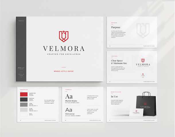 Logo & Brand Identity