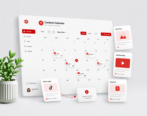 Social Media Marketing Templates