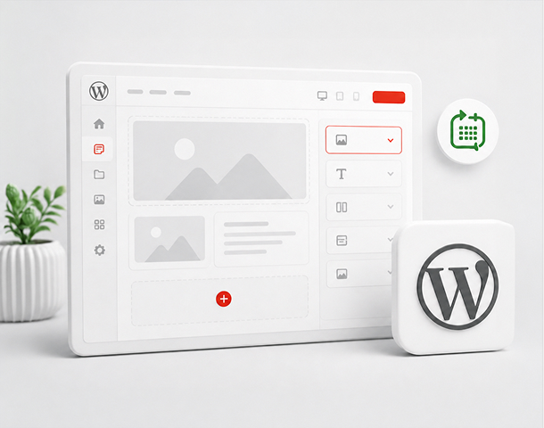 WordPress Maintenance Service