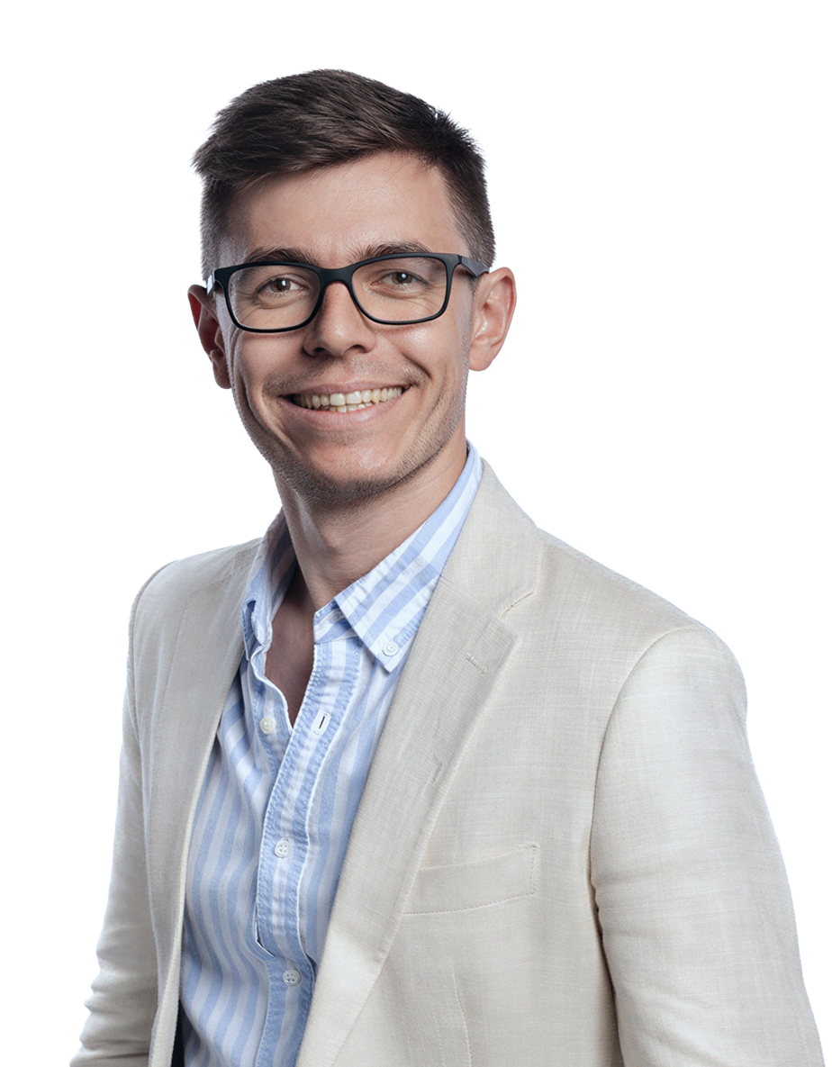 Roman — Co-founder, Icebreaker Agency