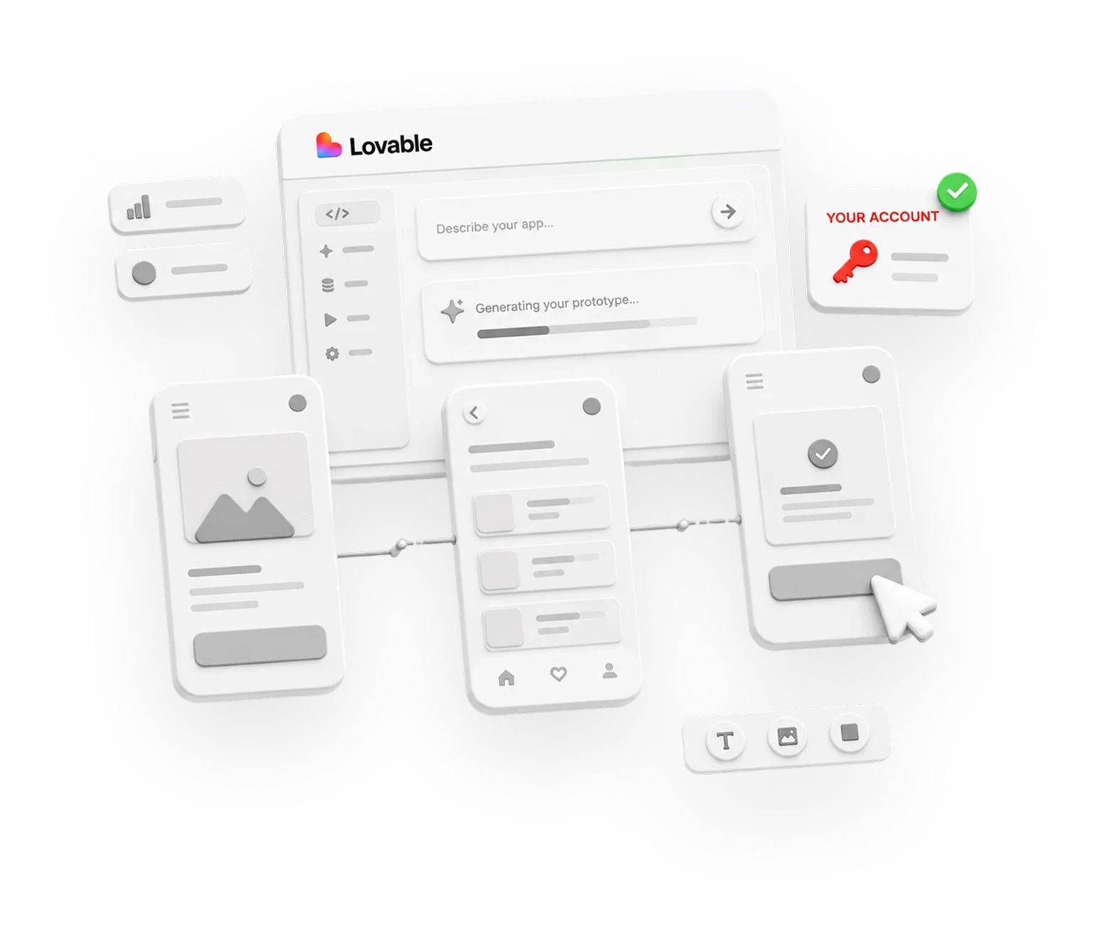 Lovable MVP development deliverables