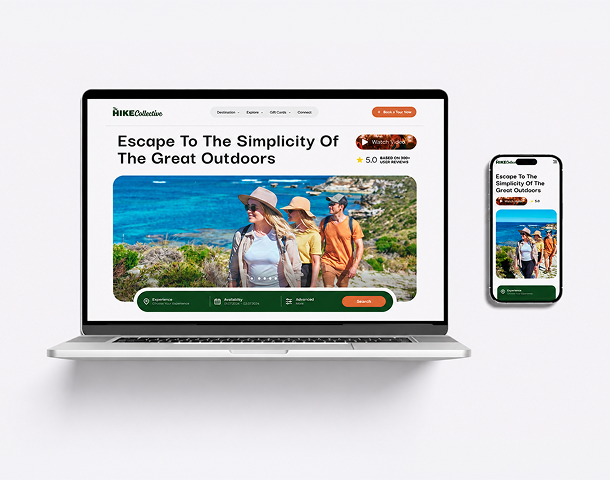 Website Redesign Package