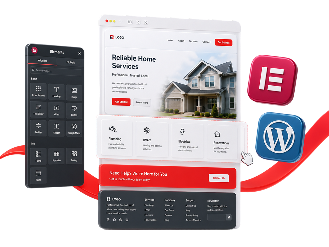 Website Migration to WordPress